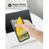 imageFinger Ring Stand Lamicall Cell Phone Holder  Universal Phone Ring Cradle Kickstand Compatible with Phone Xs Max XR X 8 7 6 6s Plus 5s Galaxy S8 S7 S6 All Android Smartphone  Sliver  01Gold