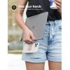 imageFinger Ring Stand Lamicall Cell Phone Holder  Universal Phone Ring Cradle Kickstand Compatible with Phone Xs Max XR X 8 7 6 6s Plus 5s Galaxy S8 S7 S6 All Android Smartphone  Sliver  011Rose Gold