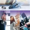 imageFinger Ring Stand Lamicall Cell Phone Holder  Universal Phone Ring Cradle Kickstand Compatible with Phone Xs Max XR X 8 7 6 6s Plus 5s Galaxy S8 S7 S6 All Android Smartphone  Sliver  011Sliver