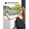 imageFinger Ring Stand Lamicall Cell Phone Holder  Universal Phone Ring Cradle Kickstand Compatible with Phone Xs Max XR X 8 7 6 6s Plus 5s Galaxy S8 S7 S6 All Android Smartphone  Sliver  01Sliver02