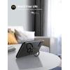 imageFinger Ring Stand Lamicall Cell Phone Holder  Universal Phone Ring Cradle Kickstand Compatible with Phone Xs Max XR X 8 7 6 6s Plus 5s Galaxy S8 S7 S6 All Android Smartphone  Sliver  01Black01