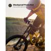imageLamicall Bike Phone Holder Motorcycle Phone Mount  Adjustable Motorbike Phone Holder for iPhone 15 14 13 12 Pro Max Mini 11 Pro Max Xs 8 X 8P 7 6S Samsung S10 S9 Huawei 4768 DevicesYellow