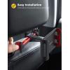 imageLamicall Car Headrest Mount Tablet Headrest Holder  Stand Cradle Compatible with iPad Pro Air Mini Galaxy Tabs Other 47105quot Cellphones and Tablets  BlackRed