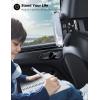 imageLamicall Car Headrest Mount Tablet Headrest Holder  Stand Cradle Compatible with iPad Pro Air Mini Galaxy Tabs Other 47105quot Cellphones and Tablets  BlackBlack