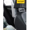 imageLamicall Car Headrest Mount Tablet Headrest Holder  Stand Cradle Compatible with iPad Pro Air Mini Galaxy Tabs Other 47105quot Cellphones and Tablets  BlackBlack