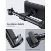 imageLamicall Car Headrest Mount Tablet Headrest Holder  Stand Cradle Compatible with iPad Pro Air Mini Galaxy Tabs Other 47105quot Cellphones and Tablets  BlackBlack