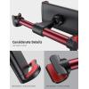 imageLamicall Car Headrest Mount Tablet Headrest Holder  Stand Cradle Compatible with iPad Pro Air Mini Galaxy Tabs Other 47105quot Cellphones and Tablets  BlackRed