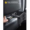 imageLamicall Car Headrest Mount Tablet Headrest Holder  Stand Cradle Compatible with iPad Pro Air Mini Galaxy Tabs Other 47105quot Cellphones and Tablets  BlackBlack