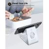 imageLamicall Cell Phone Stand Phone Dock Cradle Holder Stand for Office Desk  BlackSliver