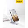imageLamicall Cell Phone Stand Phone Dock Cradle Holder Stand for Office Desk  BlackSliver