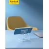 imageLamicall Cell Phone Stand Phone Dock Cradle Holder Stand for Office Desk  Blackclear