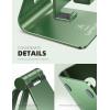 imageLamicall Pink Phone Stand Desk Accessories  Rose Gold Pink Cell Phone Holder Office Decor Office Desktop Accessories Suitable for iPhone 16 15 14 13 Pro Max 48 Phonegreen
