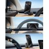 imageLamicall for Tesla Phone Mount Holder Strongest Magnet Power for Tesla Model 3 Y Car Accessories fits iPhone 16 15 14 Pro Max Plus ONLY FIT for 20172022 Model 3 20202023 Model Y