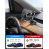 imageLamicall for Tesla Phone Mount Holder Strongest Magnet Power for Tesla Model 3 Y Car Accessories fits iPhone 16 15 14 Pro Max Plus ONLY FIT for 20172022 Model 3 20202023 Model Y
