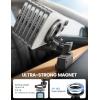 imageLamicall for Tesla Phone Mount Holder Strongest Magnet Power for Tesla Model 3 Y Car Accessories fits iPhone 16 15 14 Pro Max Plus ONLY FIT for 20172022 Model 3 20202023 Model Y
