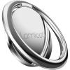 imageFinger Ring Stand Lamicall Cell Phone Holder  Universal Phone Ring Cradle Kickstand Compatible with Phone Xs Max XR X 8 7 6 6s Plus 5s Galaxy S8 S7 S6 All Android Smartphone  Sliver  011Sliver