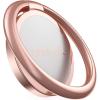 imageFinger Ring Stand Lamicall Cell Phone Holder  Universal Phone Ring Cradle Kickstand Compatible with Phone Xs Max XR X 8 7 6 6s Plus 5s Galaxy S8 S7 S6 All Android Smartphone  Sliver  011Rose Gold
