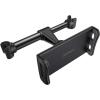 imageLamicall Car Headrest Mount Tablet Headrest Holder  Stand Cradle Compatible with iPad Pro Air Mini Galaxy Tabs Other 47105quot Cellphones and Tablets  BlackBlack
