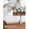 imageLamicall Gooseneck Tablet Holder Tablet Stand  Flexible Arm Clip Tablet Mount Compatible with iPad mini Pro Air Kindle Switch Galaxy Tabs More 47105quot Devices  GrayBlack