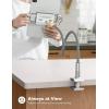 imageLamicall Gooseneck Tablet Holder Tablet Stand  Flexible Arm Clip Tablet Mount Compatible with iPad mini Pro Air Kindle Switch Galaxy Tabs More 47105quot Devices  GrayGray