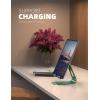 imageTablet Stand Adjustable Lamicall Tablet Stand  Desktop Stand Holder Dock Compatible with Tablet Such as iPad 2018 Pro 97 105 Air Mini 4 3 2 Kindle Nexus Accessories EReader 413 BlackGreen