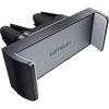 imageLamicall Car Vent Phone Mount  Air Vent Clip Holder Universal Stand Hands Free Cradle Compatible with Cell Phone 16 15 14 13 12 Mini 11 Pro Xs Max Xr X 8 7 6 6s Plus SE Smartphones BlackNEW Upgraded  Gray