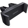 imageLamicall Car Vent Phone Mount  Air Vent Clip Holder Universal Stand Hands Free Cradle Compatible with Cell Phone 16 15 14 13 12 Mini 11 Pro Xs Max Xr X 8 7 6 6s Plus SE Smartphones Black1Black
