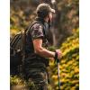 imageLamicall All Lock Backpack Strap Mount for Hiking Camping Work with Airbag Case Not Included for iPhone or Universal Phone Snap Adaptor Not Included