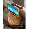 imageLamicall Car Tablet Headrest Holder  Car Back Seat Headrest Tablet Mount Stand for Kids Road Trip Essentials Compatible with 2024 iPad Pro 1113quot Air Mini Galaxy Tab 4713quot Devices BlackRed