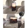 imageLamicall Car Tablet Headrest Holder  Car Back Seat Headrest Tablet Mount Stand for Kids Road Trip Essentials Compatible with 2024 iPad Pro 1113quot Air Mini Galaxy Tab 4713quot Devices BlackRed