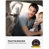 imageLamicall Car Tablet Headrest Holder  Car Back Seat Headrest Tablet Mount Stand for Kids Road Trip Essentials Compatible with 2024 iPad Pro 1113quot Air Mini Galaxy Tab 4713quot Devices BlackRed