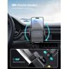 imageLamicall Car Vent Phone Mount Phone Holder for Car Air Vent Clip in Vehicle Big Phone ampamp Thick Cases Friendly Hands Free Cell Phone Automobile Clamp Cradles Fit for All iPhone Samsung Phones