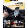 imageLamicall Car Vent Phone Mount Phone Holder for Car Air Vent Clip in Vehicle Big Phone ampamp Thick Cases Friendly Hands Free Cell Phone Automobile Clamp Cradles Fit for All iPhone Samsung Phones