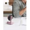 imageLamicall Watch Stand for Apple Watch Magnetic Fast Charger  Desk Charging Stand Holder Dock for Apple iWatch Series SE 10 9 8 7 6 5 4 3 2 1 Series Ultra49mm 46mm 45mm 44mm 42mm 41mm 40mm 38mmRose Gold