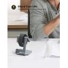 imageLamicall Watch Stand for Apple Watch Magnetic Fast Charger  Desk Charging Stand Holder Dock for Apple iWatch Series SE 10 9 8 7 6 5 4 3 2 1 Series Ultra49mm 46mm 45mm 44mm 42mm 41mm 40mm 38mm3Grey