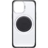 imageLamicall All Lock Airbag Mobile Cell Phone Case for iPhone 14 Works with All Lock Mounts  Clear Frosted and Black14 Pro Max 67
