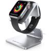 imageLamicall Watch Stand for Apple Watch Magnetic Fast Charger  Desk Charging Stand Holder Dock for Apple iWatch Series SE 10 9 8 7 6 5 4 3 2 1 Series Ultra49mm 46mm 45mm 44mm 42mm 41mm 40mm 38mmSliver