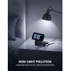 imageLamicall 3in1 Charging Station for MagSafe  Foldable Wireless Charger Stand for iPhone 16 Travel Charger Station for Apple Multiple Devices for iPhone 15 14 13 Apple Watch AirPods