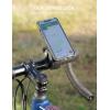 imageLamicall All Lock Scooter Motorcycle Bike Ebike Phone Mount Need Work with All Lock Airbag Case Not Included for iPhone or All Lock Universal Phone Snap Adaptor Not Included