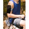 imageLamicall All Lock Sports Armband Mount for Running Walking Gym Session Need Work with All Lock Airbag Case Not Included for iPhone or All Lock Universal Phone Snap Adaptor Not Included