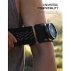 imageLamicall All Lock Sports Armband Mount for Running Walking Gym Session Need Work with All Lock Airbag Case Not Included for iPhone or All Lock Universal Phone Snap Adaptor Not Included