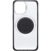 imageLamicall All Lock Airbag Mobile Cell Phone Case for iPhone13 Pro Max Works with All Lock Mounts  Clear Frosted and Black13 Pro Max 67