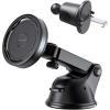 imageLamicall All Lock Car Wndshield Dashboard Air Vent Phone Mount Need Work with All Lock Airbag Case Not Included for iPhone or All Lock Universal Phone Snap Adaptor Not Included