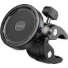 imageLamicall All Lock Scooter Motorcycle Bike Ebike Phone Mount Need Work with All Lock Airbag Case Not Included for iPhone or All Lock Universal Phone Snap Adaptor Not Included