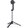 imageLamicall All Lock Selfie Stick and Tripod Mount Need Work with All Lock Airbag Case Not Included for iPhone or All Lock Universal Phone Snap Adaptor Not Included