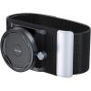 imageLamicall All Lock Sports Armband Mount for Running Walking Gym Session Need Work with All Lock Airbag Case Not Included for iPhone or All Lock Universal Phone Snap Adaptor Not Included