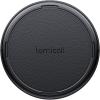 imageLamicall All Lock Universal Phone Snap Adaptor Compatible with Universal Phone Models Like Sumsung Motorola OnePlus Pixel Works with All Lock Mounts