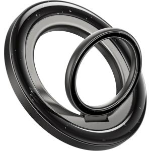 imageLamicall Magnetic Phone Ring for MagSafe Grip  2025 Super Magnet Stylish Twinkle Ring Holder Stand with Upgrade Gear Hinge Mag Safe Accessory for iPhone 16 15 14 13 Pro Max Plus Glitter SilverMidnight Black