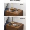 imageAcrylic Watch Stand for Apple Watch Charger  Lamicall Desk Watch Charging Dock Transparent Clear iWatch Charger Holder Nightstand Fit for All Apple Watch Series SE Ultra 10987654321