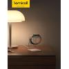 imageAcrylic Watch Stand for Apple Watch Charger  Lamicall Desk Watch Charging Dock Transparent Clear iWatch Charger Holder Nightstand Fit for All Apple Watch Series SE Ultra 10987654321